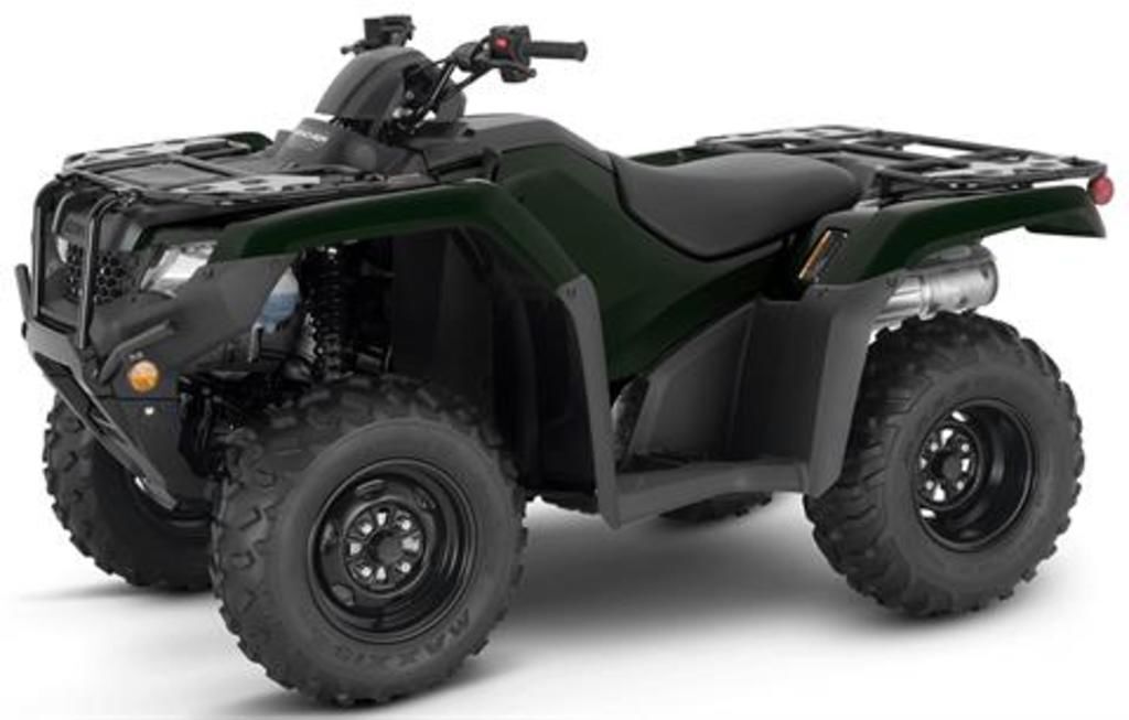 2027 Honda® FourTrax Rancher DCT EPS BASE in opelika AL