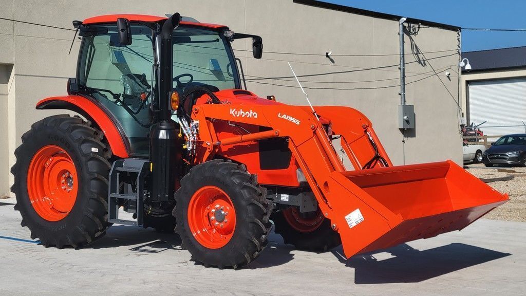 2026 Kubota M6 Series M6-111 in Madison, FL