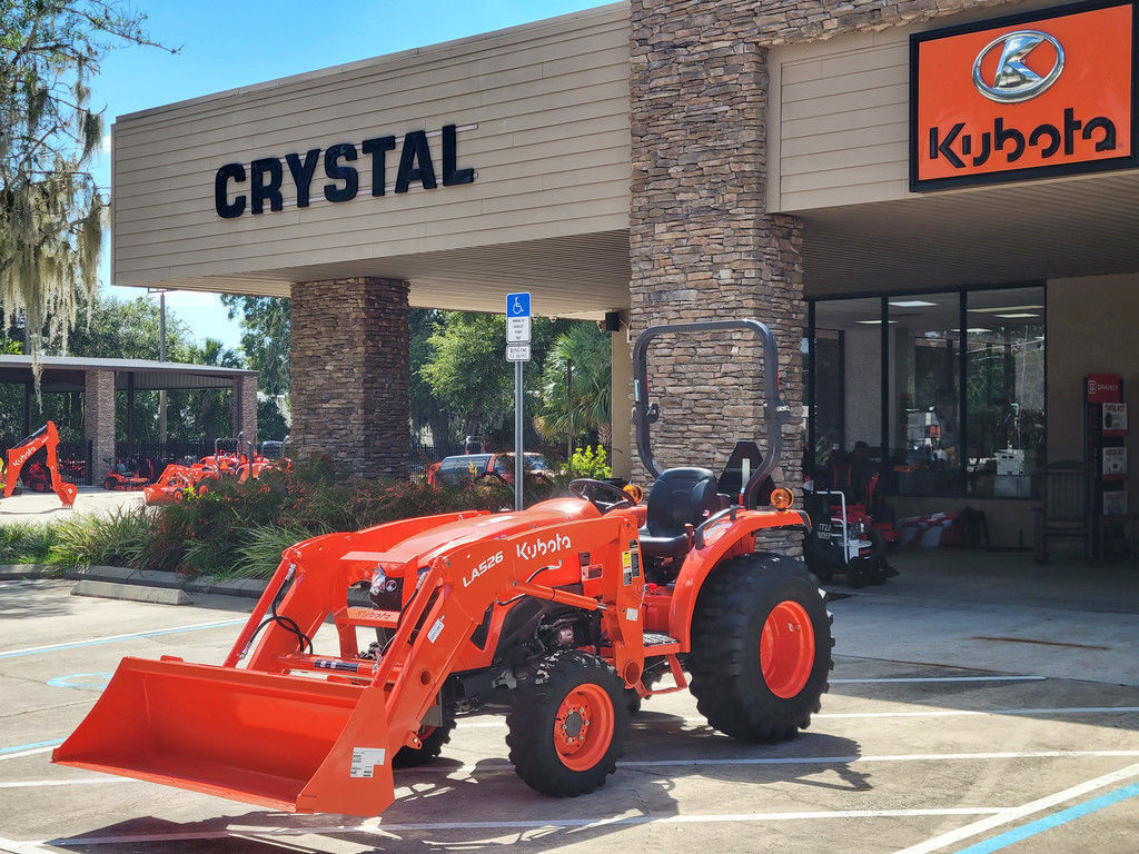 2026 Kubota L Series L3902 in Deland, FL