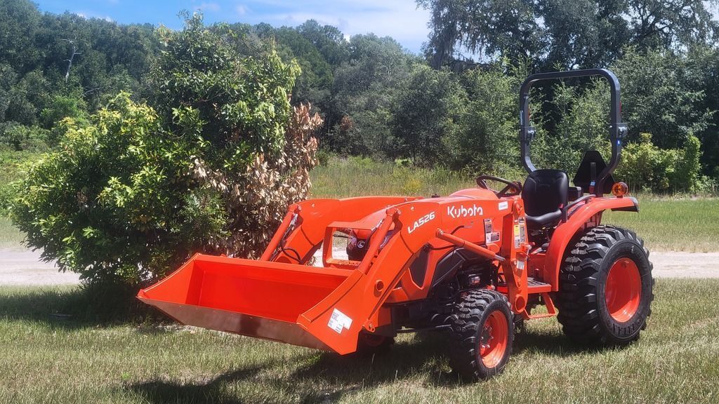 2026 Kubota L Series L3902 in Chiefland, FL