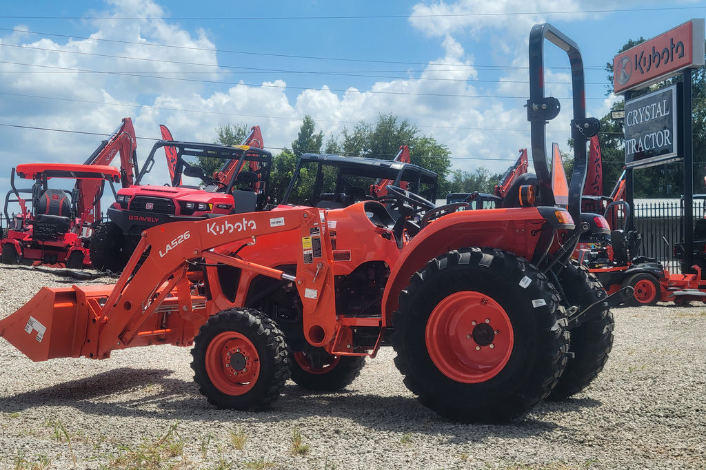 2026 Kubota L Series L3902 in Hastings, FL
