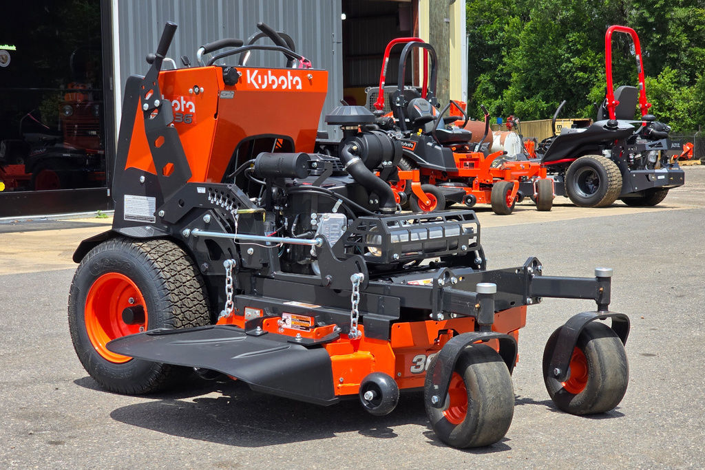 2026 Kubota Stand-On Mowers SZ19NC-36-2 in Tallahassee, FL