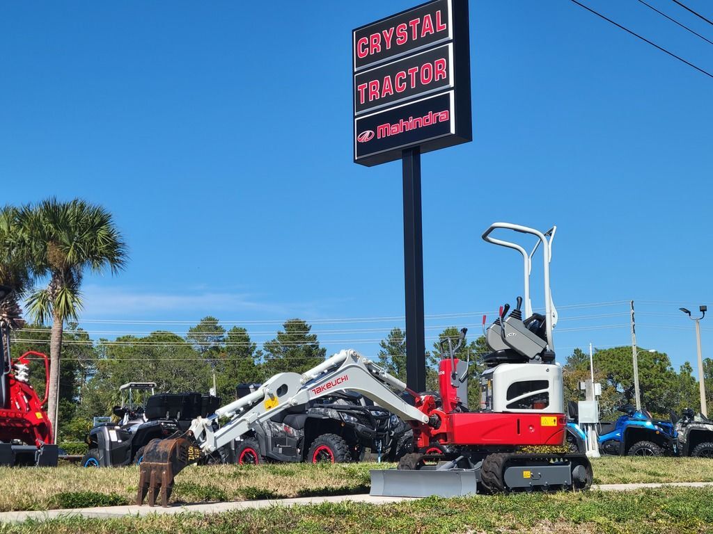 2026 Takeuchi Excavators TB210R in Homosassa, FL