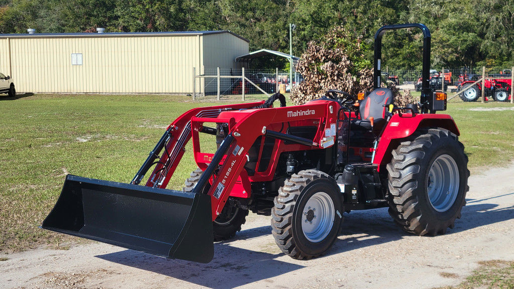 2026 Mahindra 5100 Series 5145 Shuttle in Chiefland, FL