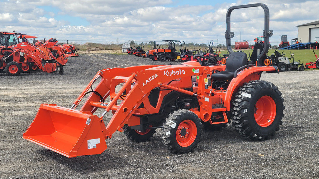 2026 Kubota L Series L3902 in Live Oak, FL