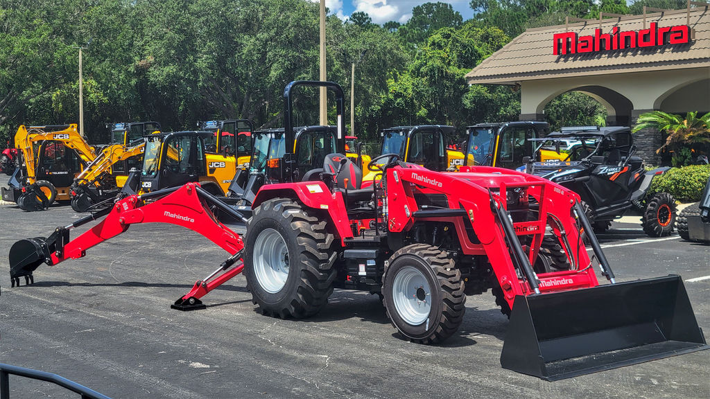 2026 Mahindra 5100 Series 5145 Shuttle in Homosassa, FL