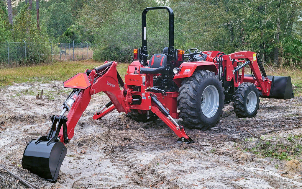 2026 Mahindra 5100 Series 5145 Shuttle in Hampton, FL