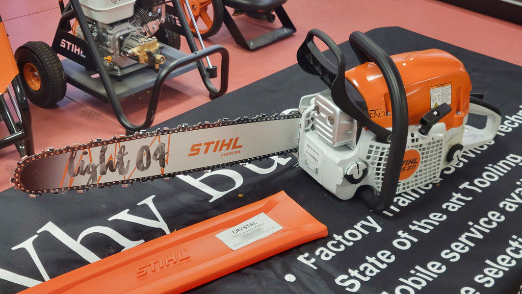 STIHL Gas Chainsaw MS 311 in Deland, FL