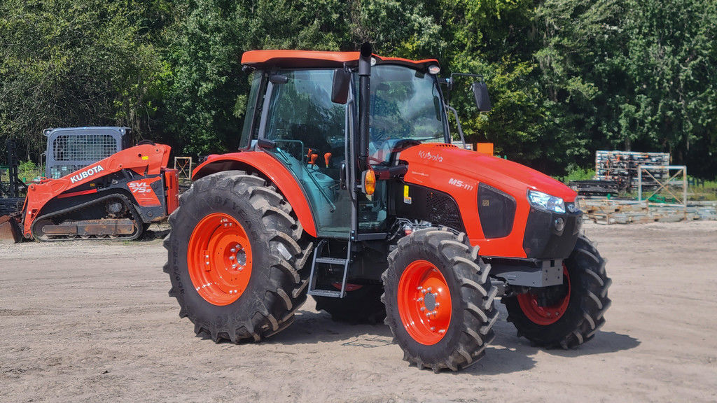 2026 Kubota M5 Series M5-111 in Hastings, FL