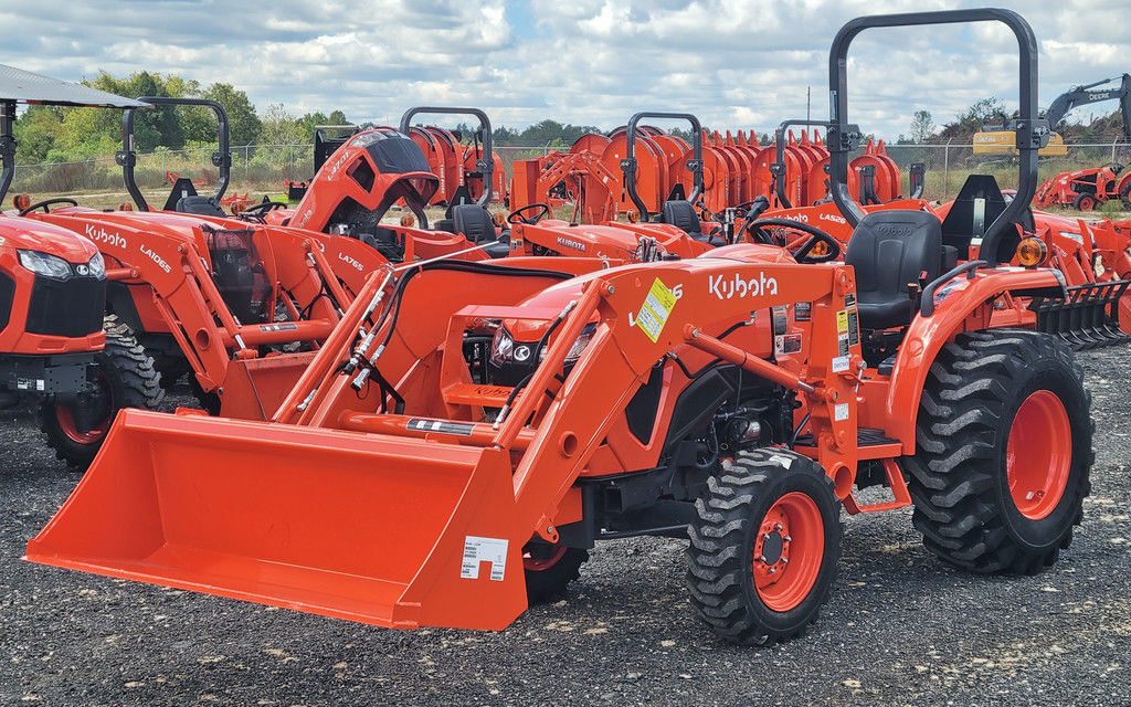 2026 Kubota L Series L3902 in Live Oak, FL