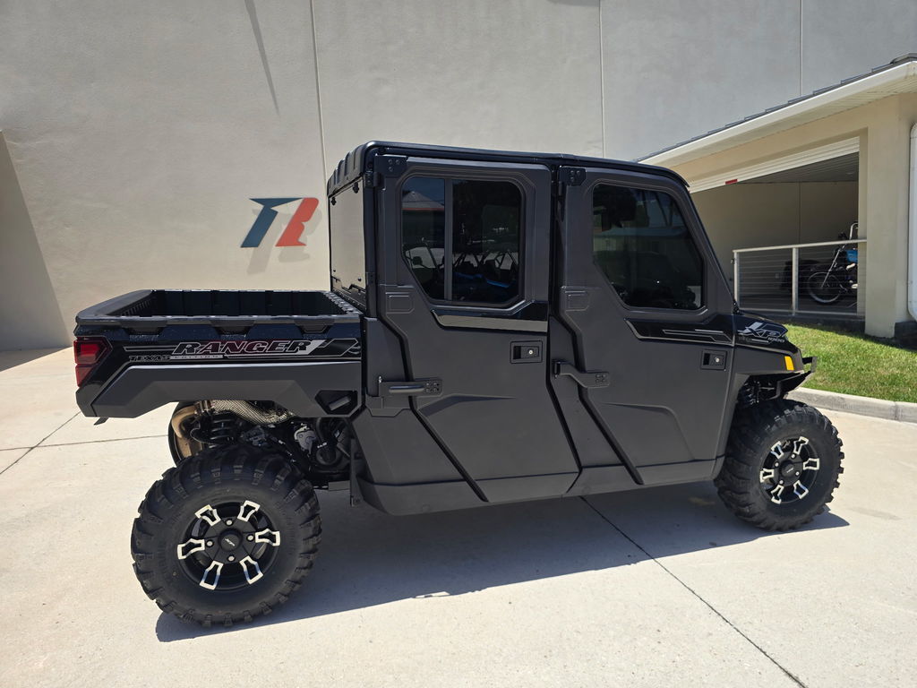 2026 Polaris® Ranger Crew XP 1000 NorthStar Texas Edition in malabar FL