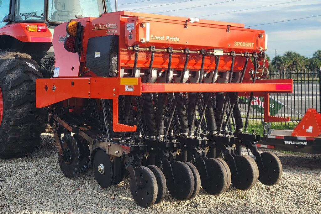Land Pride 3P606NT Series 3P606NT in Hastings, FL