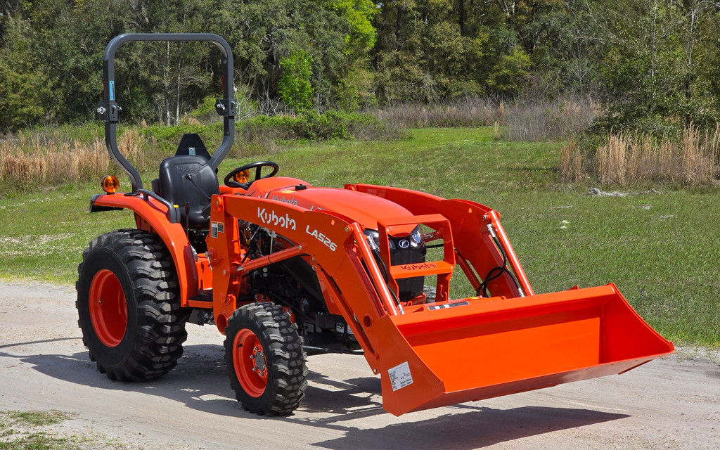 2026 Kubota L Series L3302 in Chiefland, FL