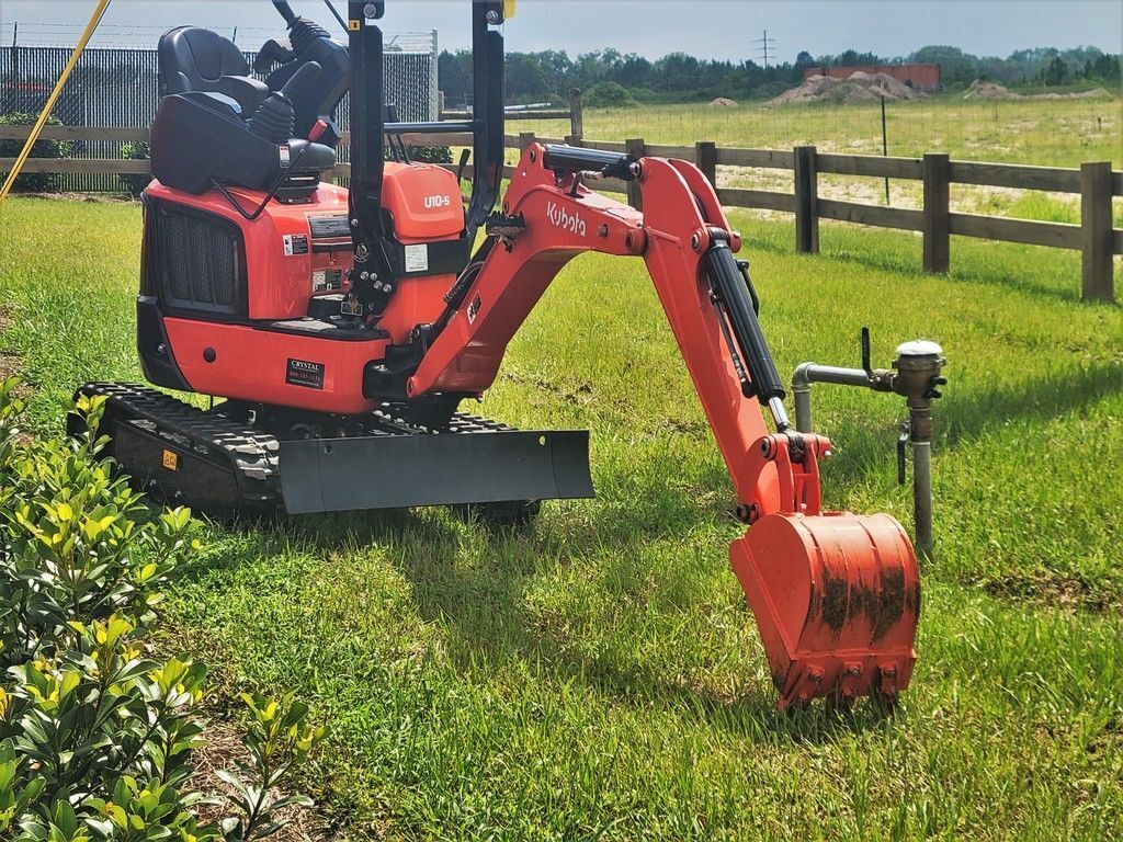 2026 Kubota Compact Excavators U10-5 in Live Oak, FL
