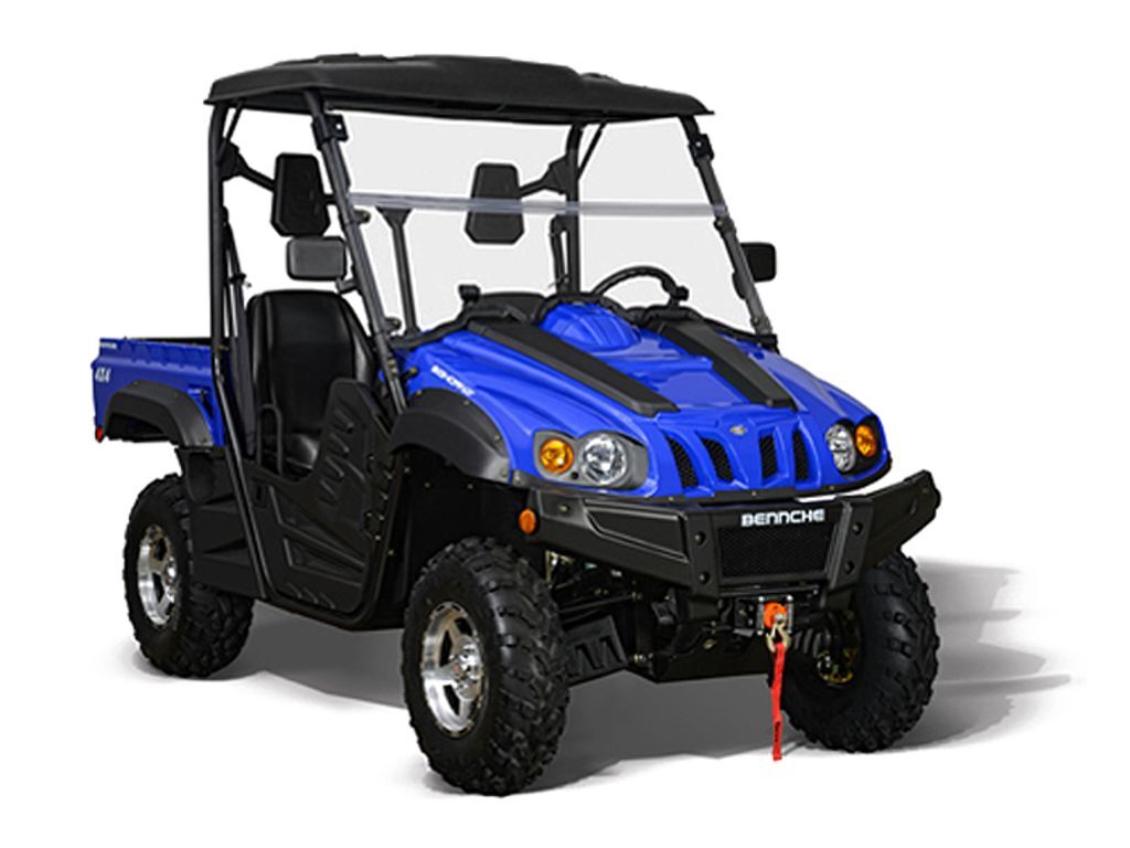 2014 Bennche Bighorn 700 in florence AL