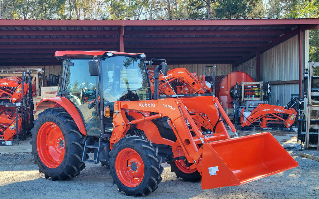 2026 Kubota M4 Series M4D-071 in Cairo, GA