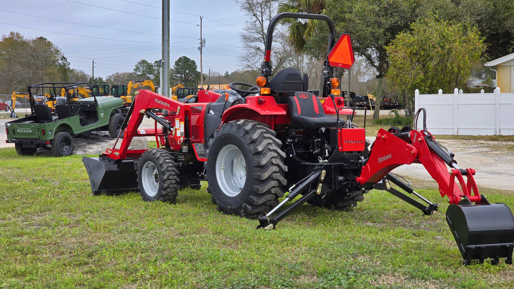 2026 Mahindra 1600 Series 1626 Shuttle in Hampton, FL
