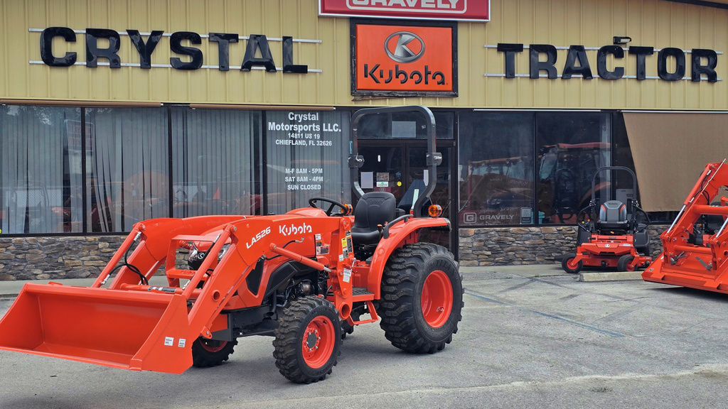 2026 Kubota L Series L2502 in Chiefland, FL