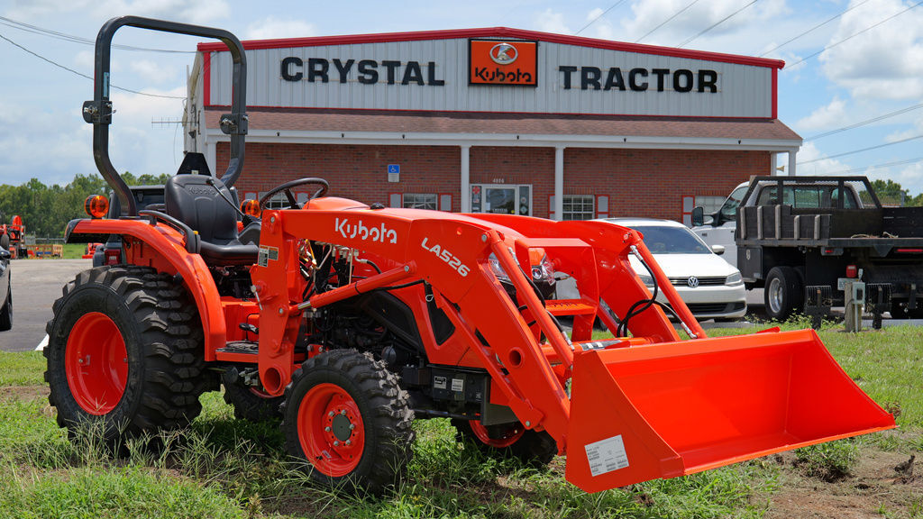 2026 Kubota L Series L3302 in Lecanto, FL