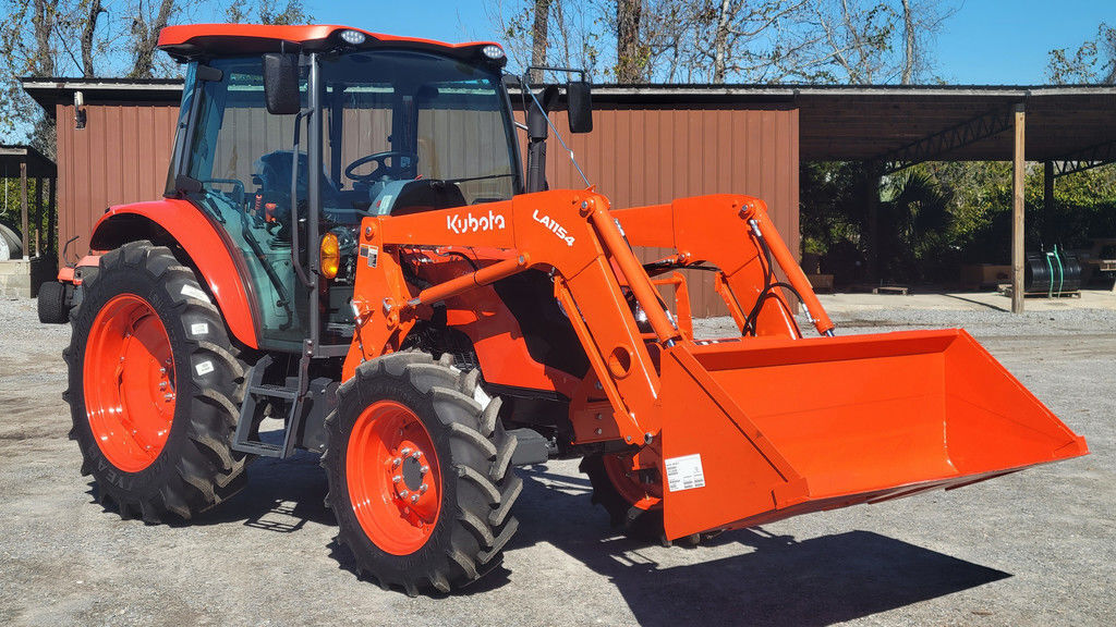 2026 Kubota M4 Series M4D-071 in Panama City, FL
