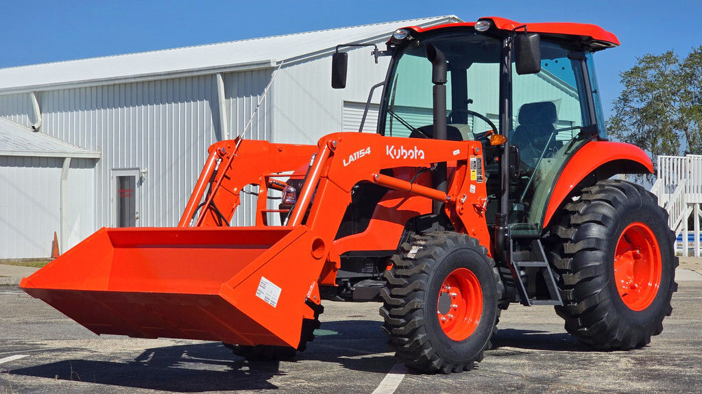 2026 Kubota M60 Series M7060 in Lecanto, FL