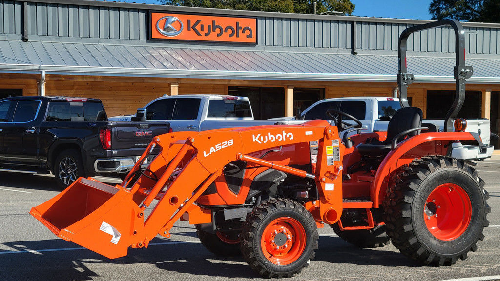 2026 Kubota L Series L3902 in Tallahassee, FL