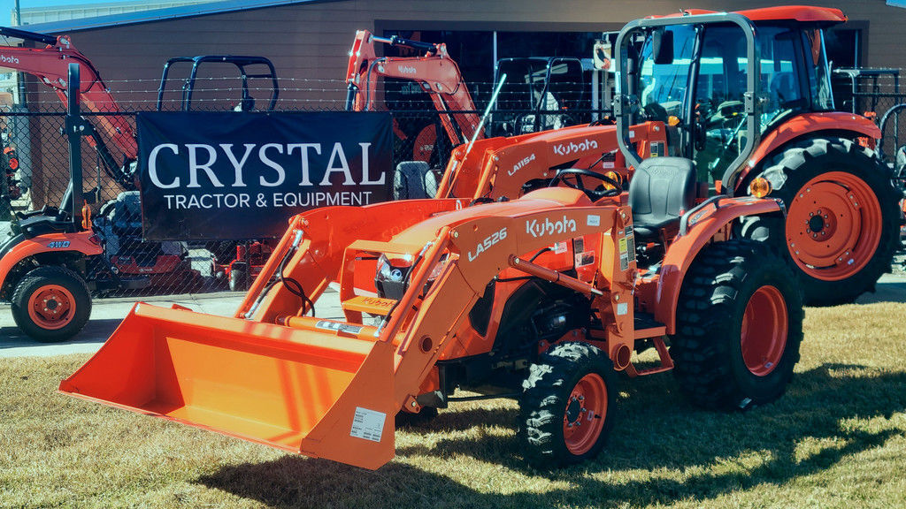 2026 Kubota L Series L3902 in Panama City, FL