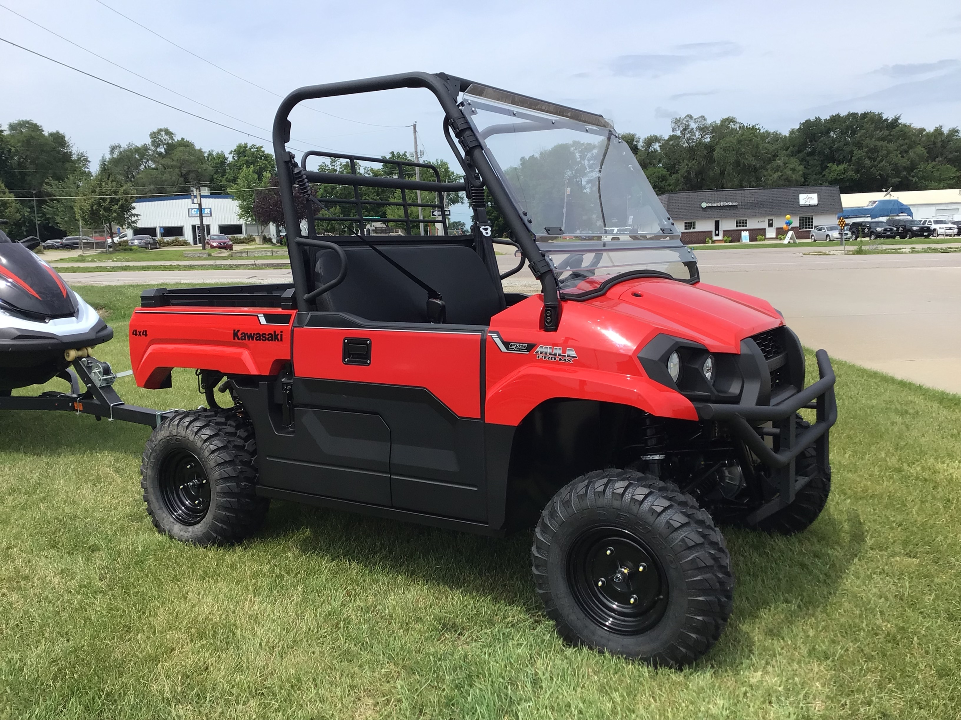 2026 Kawasaki Mule Pro-MX EPS in des moines IA
