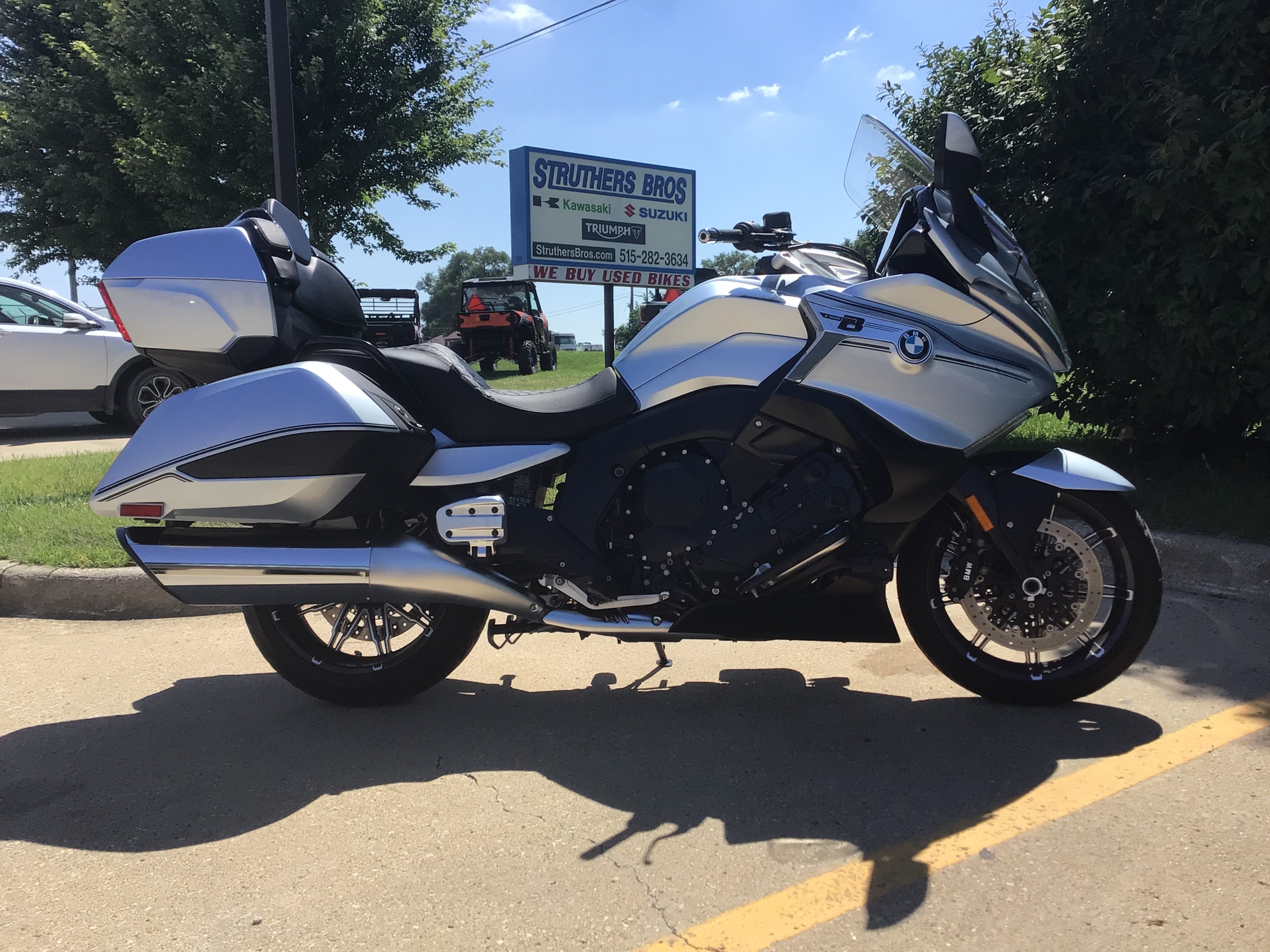 2024 BMW K 1600 Grand America 1600 GRAND AMERICA in Des Moines, IA