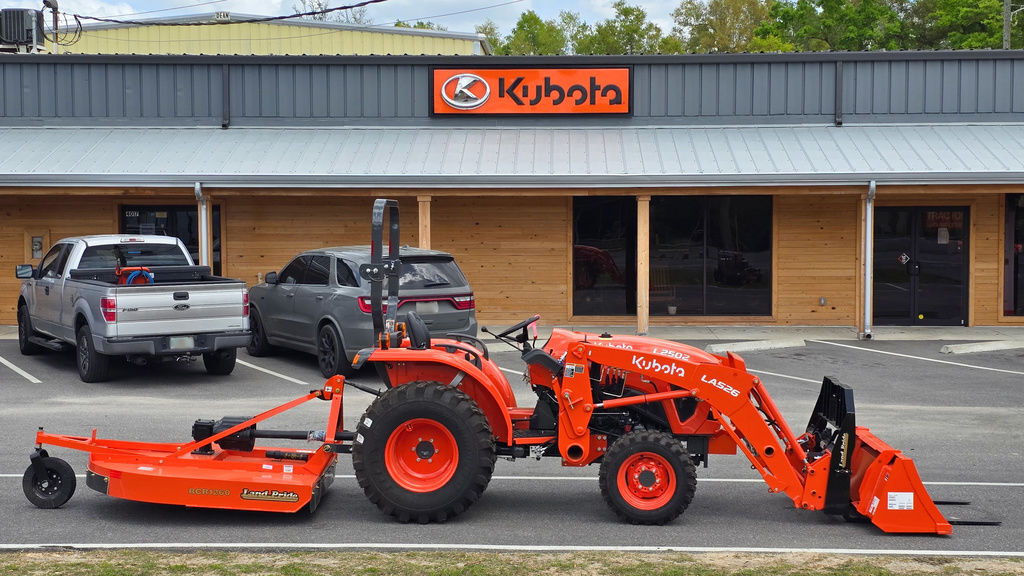 2026 Kubota L Series L2502 in Tallahassee, FL
