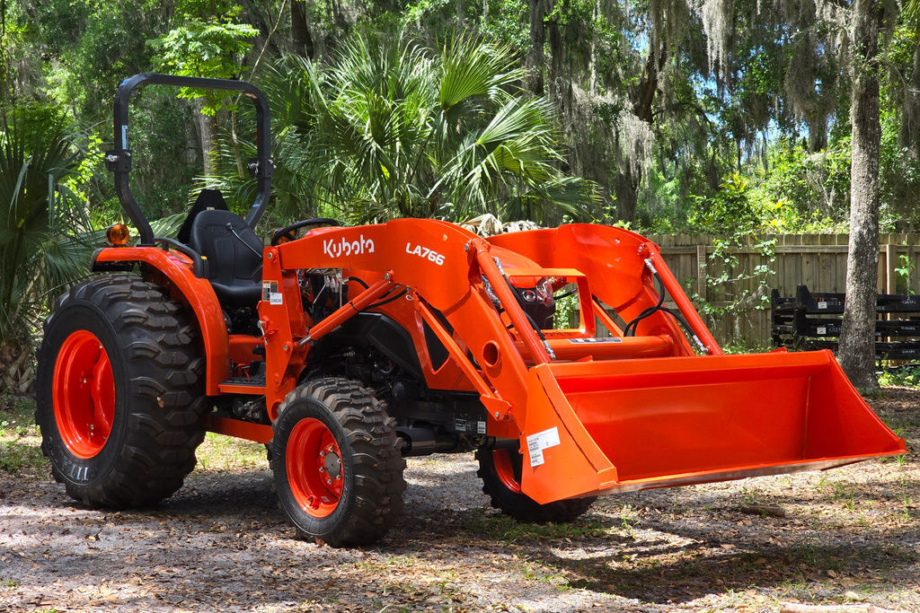 2026 Kubota L Series L4802 in Deland, FL