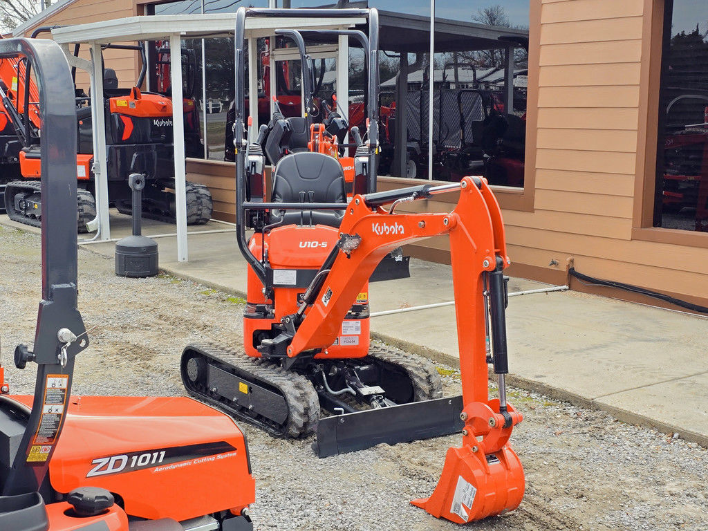 2026 Kubota Compact Excavators U10-5 in Panama City, FL