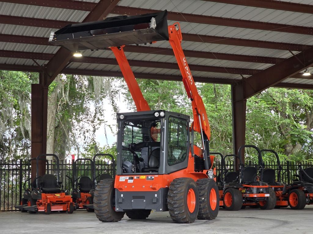 2026 Kubota Skid Steer Loaders SSV75 in Deland, FL