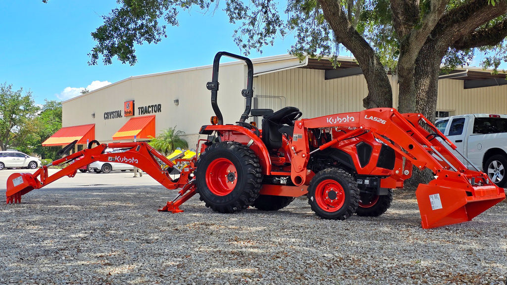 2026 Kubota L Series L3902 in Leesburg, FL