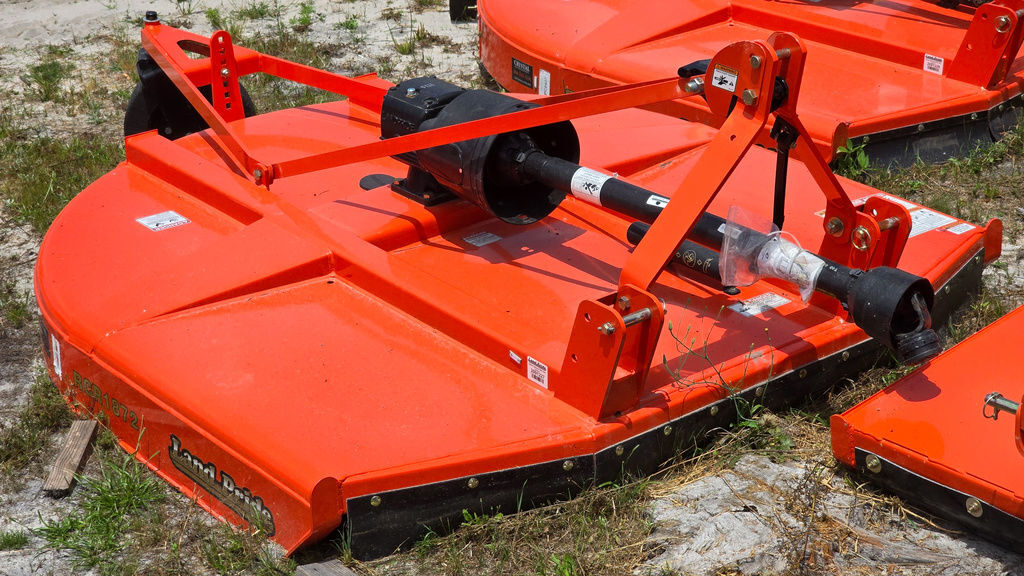 Land Pride RCR18 Series RCR1872 in Panama City, FL