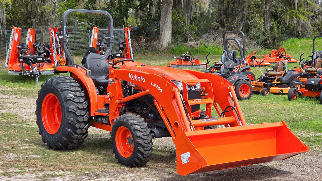 2026 Kubota L Series L4802 in Madison, FL
