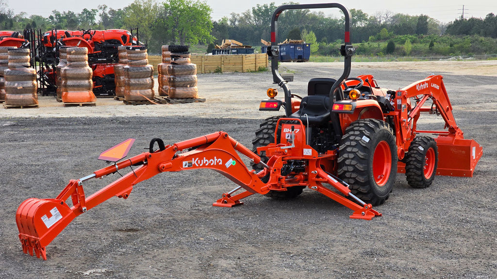 2026 Kubota L Series L3902 in Live Oak, FL