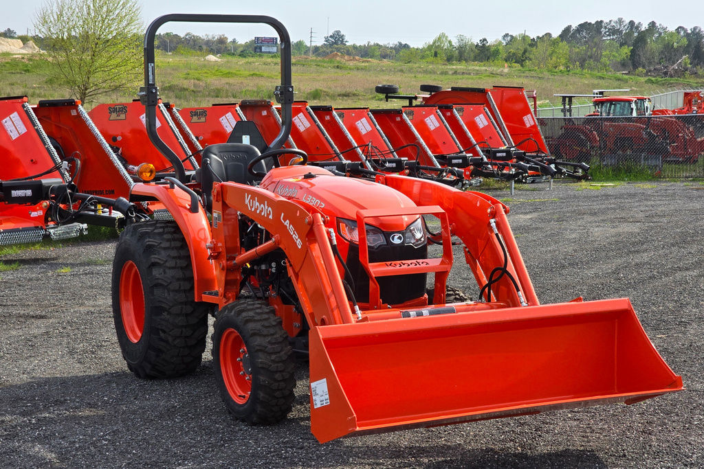 2026 Kubota L Series L3302 in Live Oak, FL