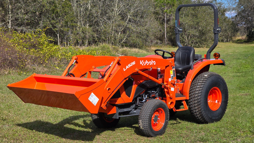 2026 Kubota L Series L2502 in Lecanto, FL