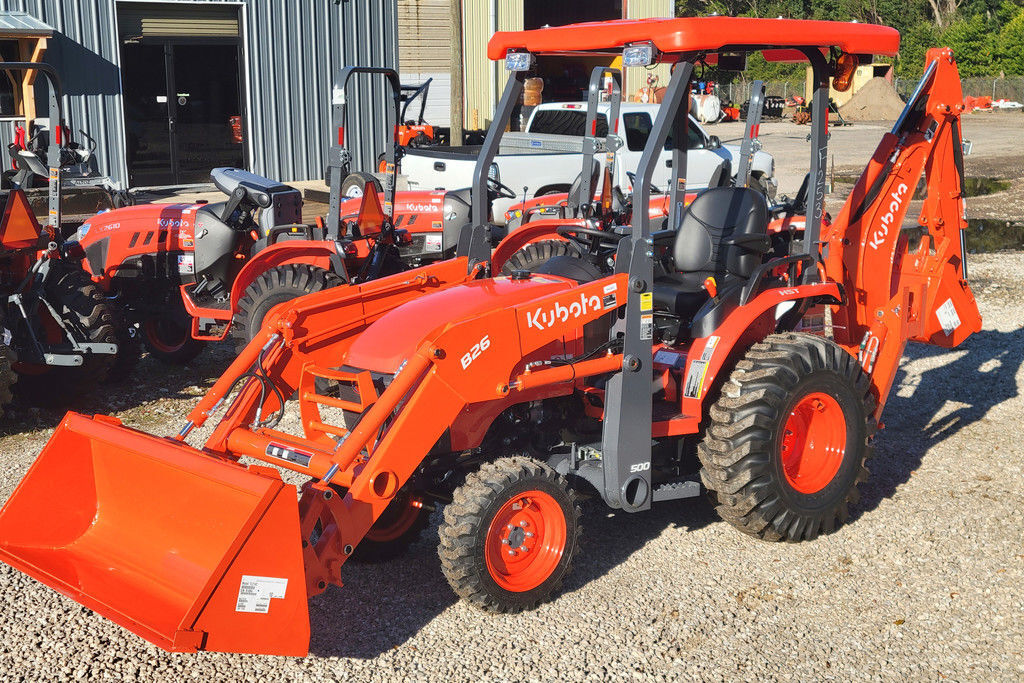 2026 Kubota Tractor Loader Backhoe B26 in Tallahassee, FL