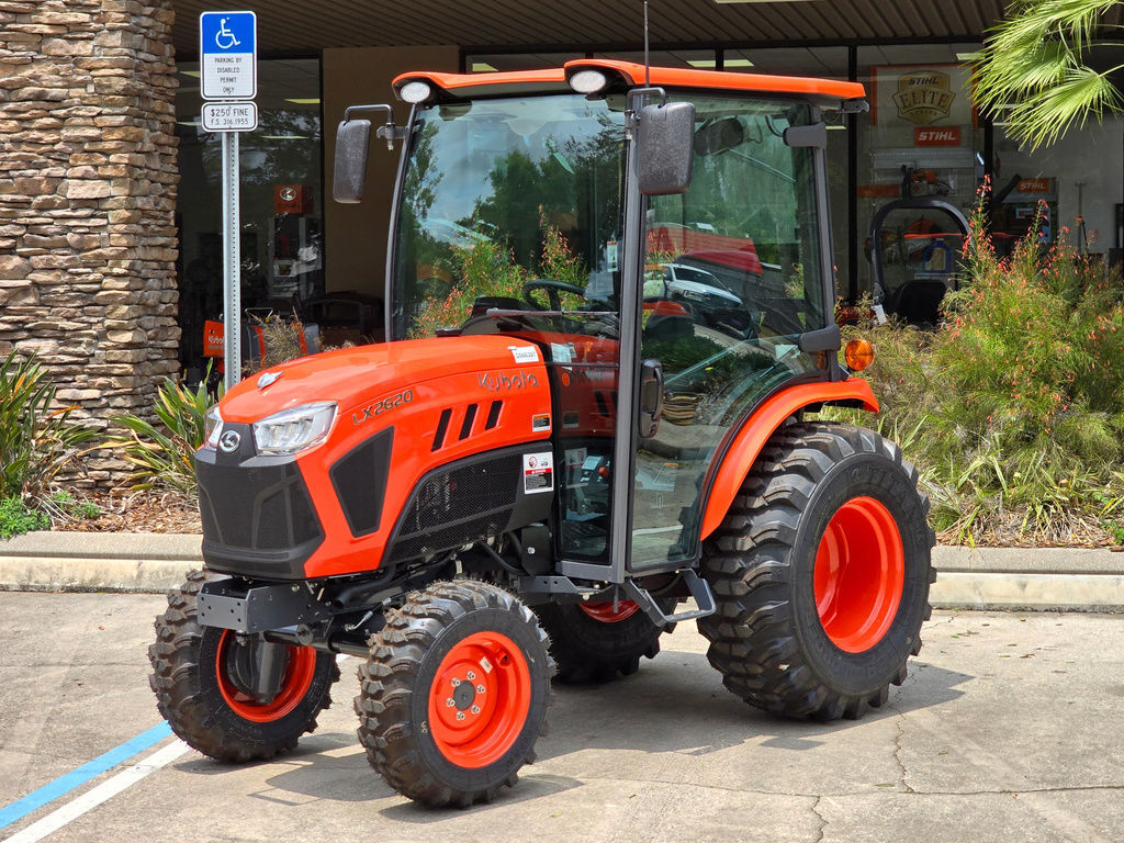 2026 Kubota LX Series LX2620 in Deland, FL
