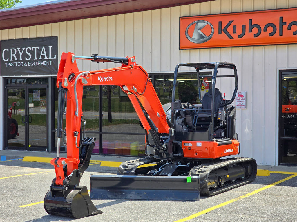 2026 Kubota Compact Excavators U48-5 in Cairo, GA