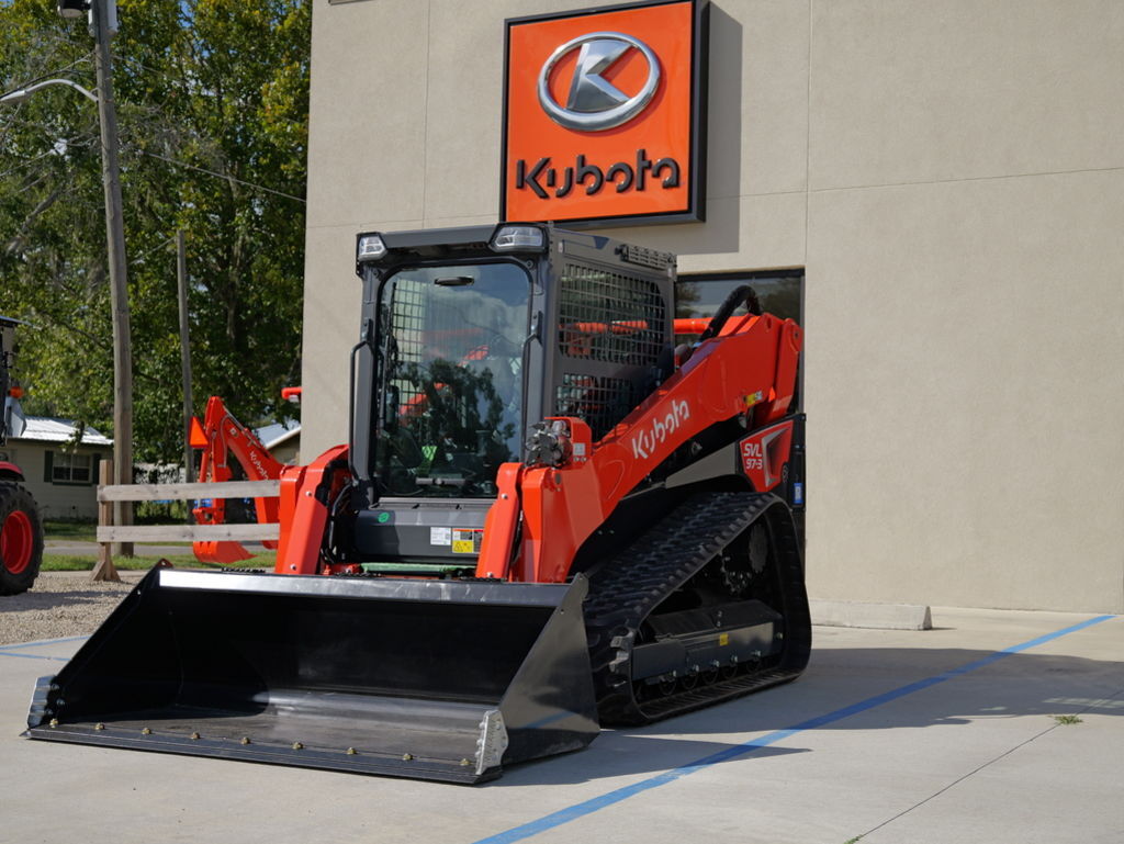 2026 Kubota SVL Series SVL97-3 in Madison, FL