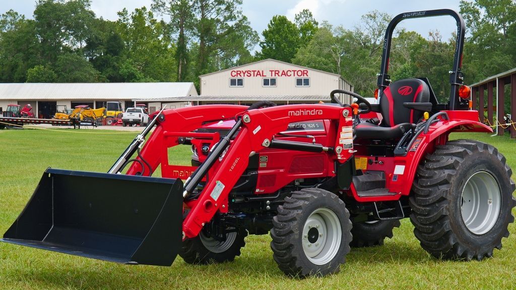 2026 Mahindra 1600 Series 1626 Shuttle in Hampton, FL