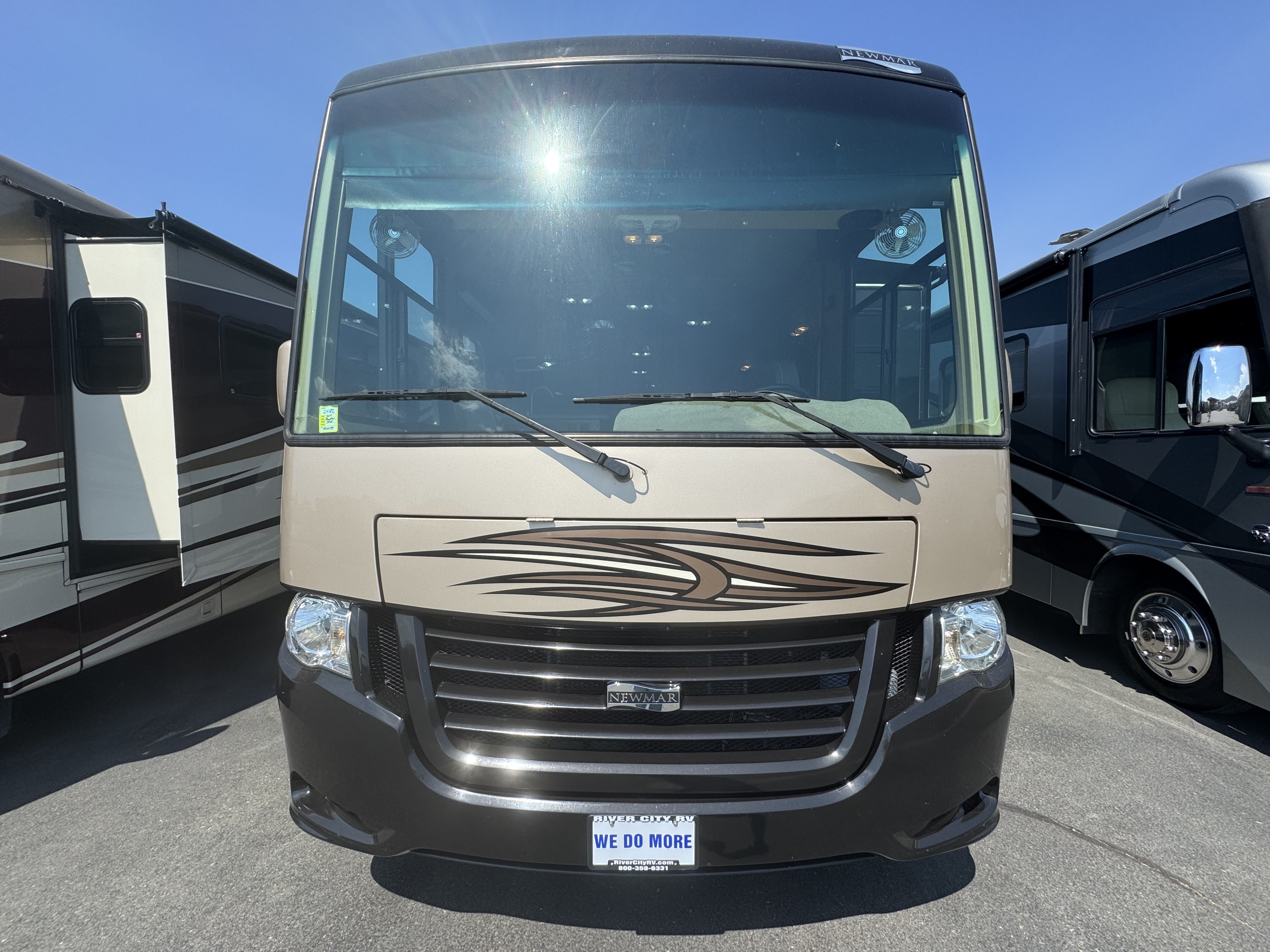 2017 Newmar Bay Star 3208 in grants pass OR