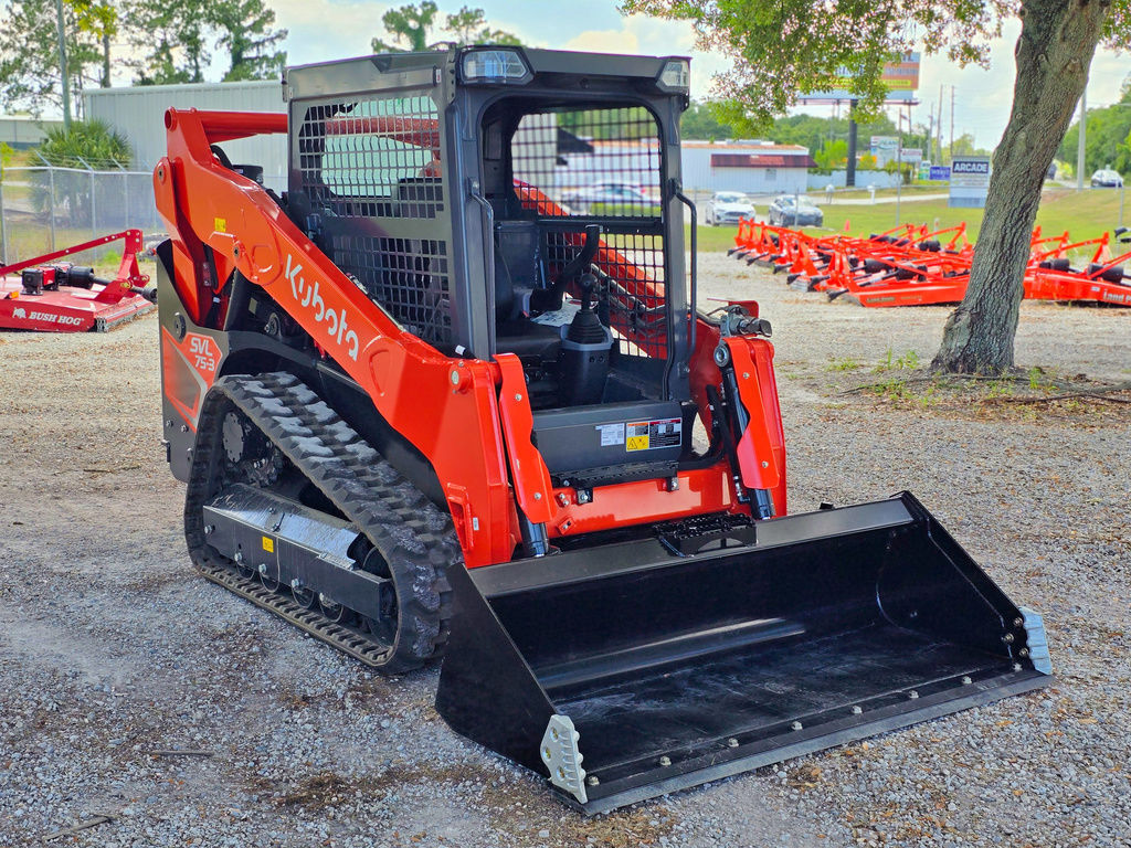 2026 Kubota Track Loaders SVL75-3 in Leesburg, FL