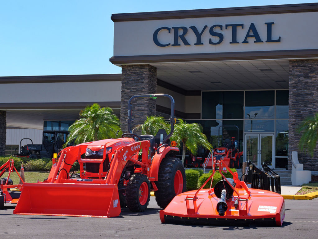 2026 Kubota L Series L2502 in Spring Hill, FL