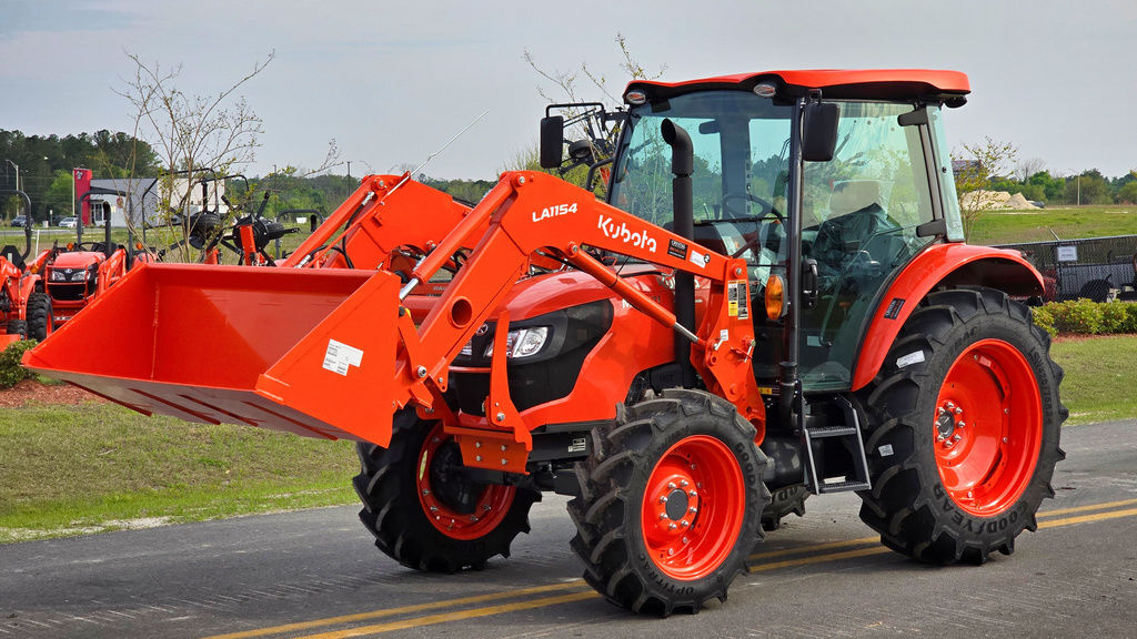 2026 Kubota M4 Series M4-071 in Live Oak, FL