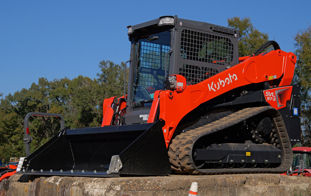 2026 Kubota SVL Series SVL97-3 in Tallahassee, FL
