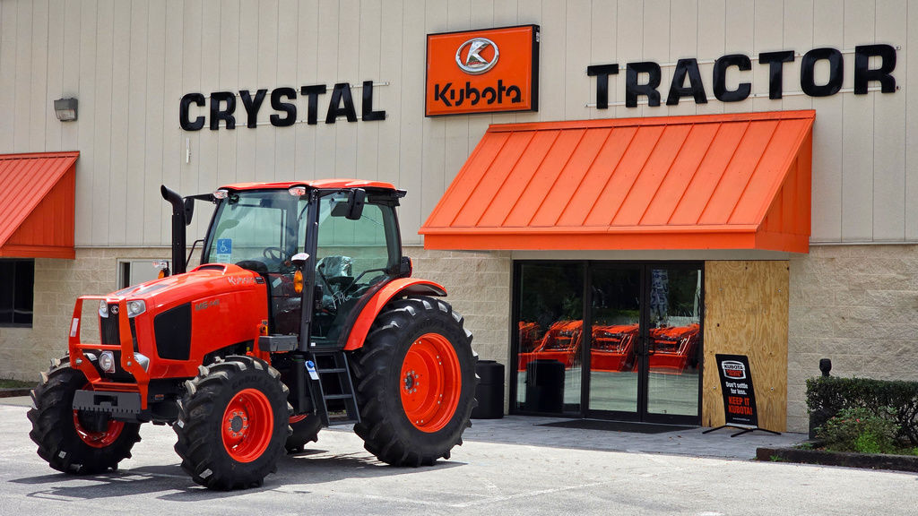 2026 Kubota M6 Series M6-141 in Leesburg, FL